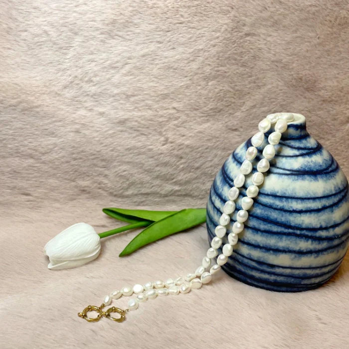 Pearls: Timeless Elegance, Effortless Harmony.