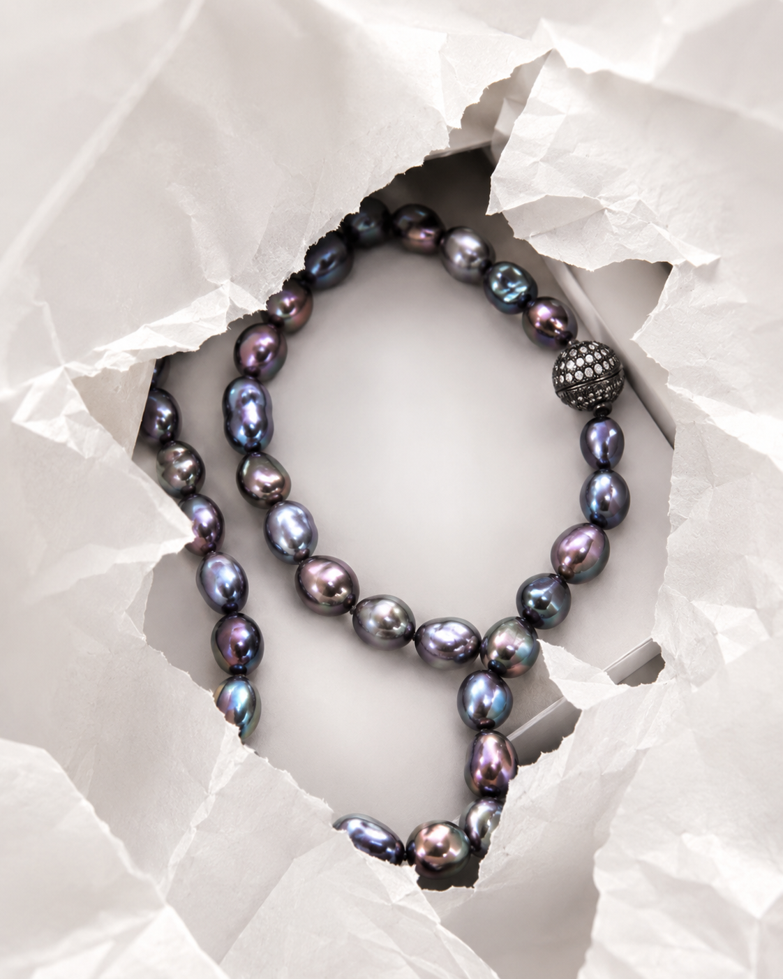 Pearls: Timeless Elegance, Effortless Harmony.